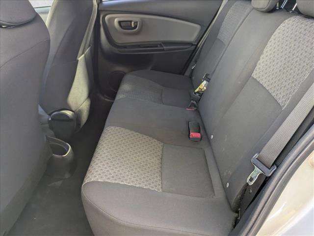 used 2017 Toyota Yaris car, priced at $8,991