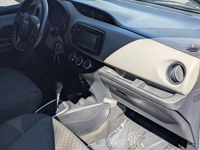 used 2017 Toyota Yaris car, priced at $8,991