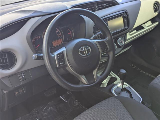 used 2017 Toyota Yaris car, priced at $8,991