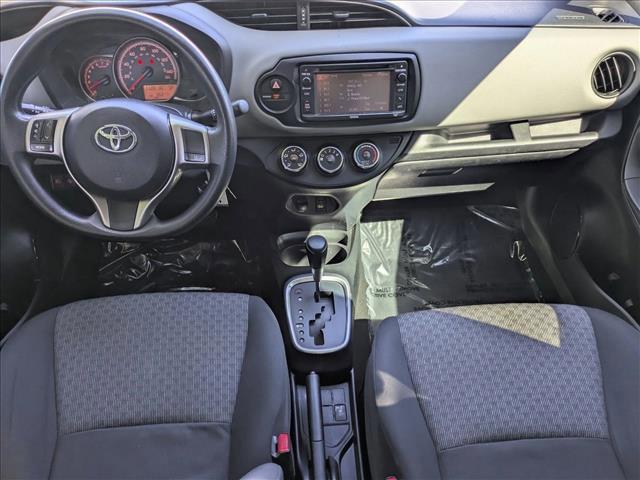 used 2017 Toyota Yaris car, priced at $8,991