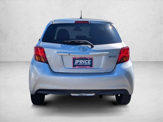 used 2017 Toyota Yaris car, priced at $8,991