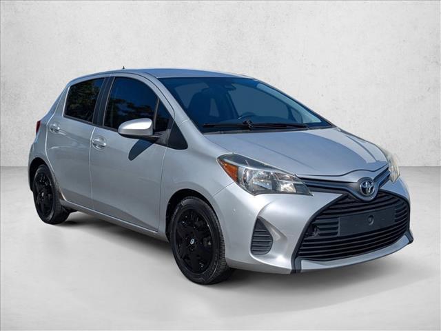 used 2017 Toyota Yaris car, priced at $8,991