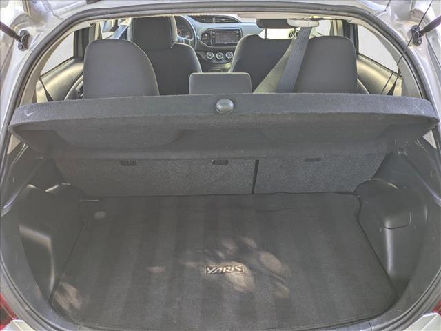 used 2017 Toyota Yaris car, priced at $8,991