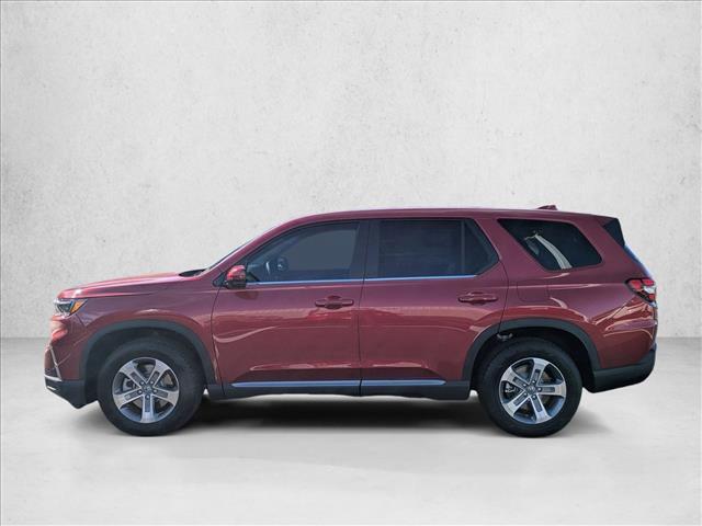 new 2025 Honda Pilot car, priced at $43,031