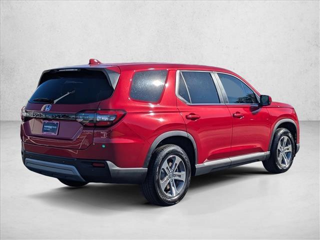 new 2025 Honda Pilot car, priced at $43,031