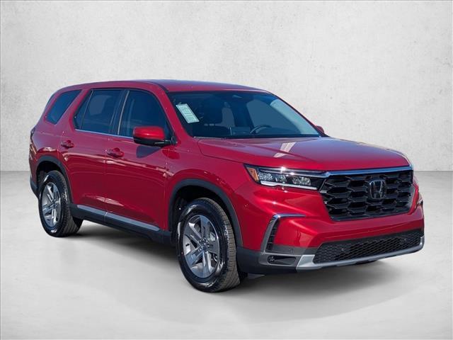 new 2025 Honda Pilot car, priced at $43,031