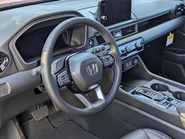 new 2025 Honda Pilot car, priced at $43,031