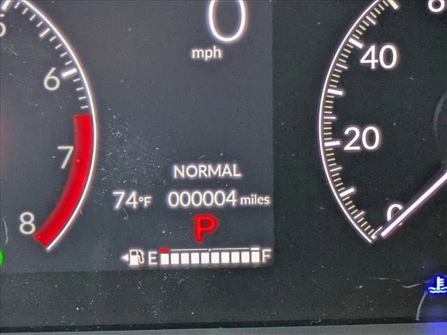 new 2025 Honda Pilot car, priced at $43,031