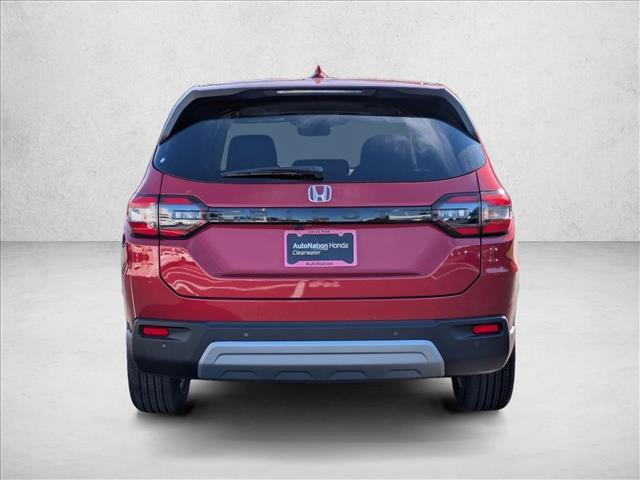 new 2025 Honda Pilot car, priced at $43,031