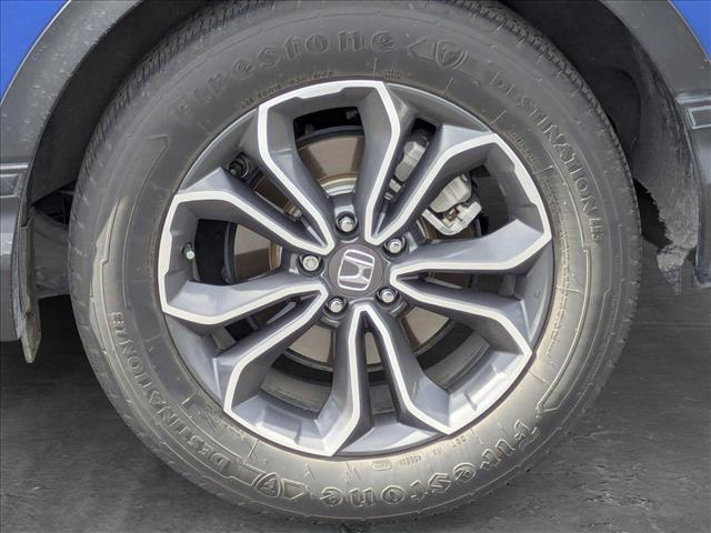 used 2021 Honda CR-V car, priced at $21,891