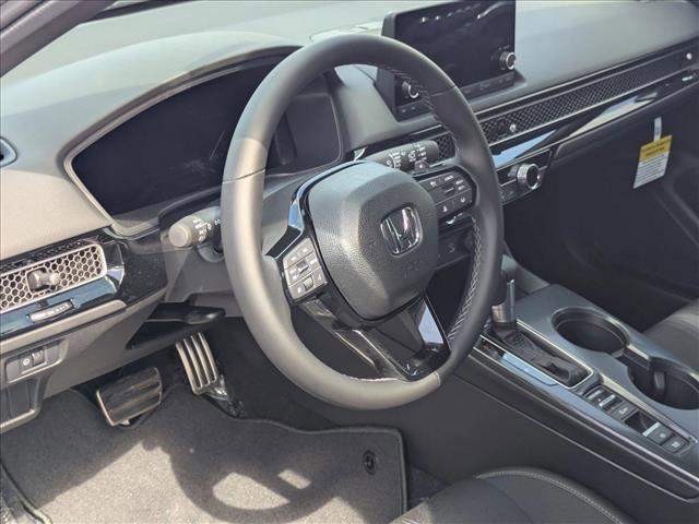 new 2025 Honda Civic car, priced at $27,551
