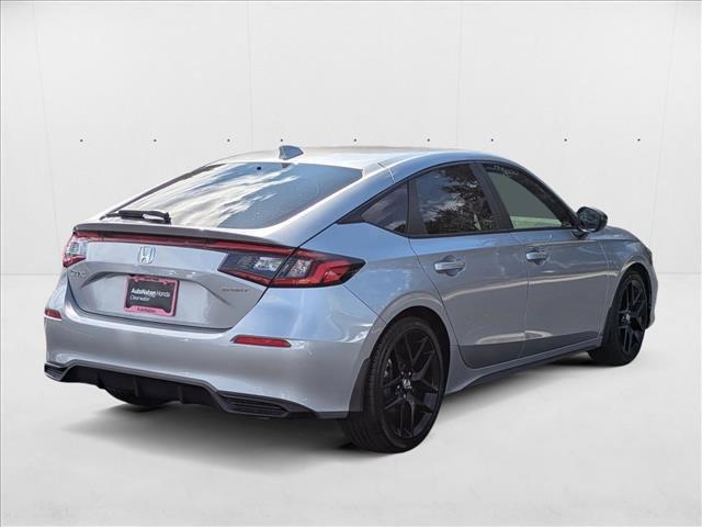 new 2025 Honda Civic car, priced at $27,551