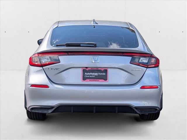 new 2025 Honda Civic car, priced at $27,551