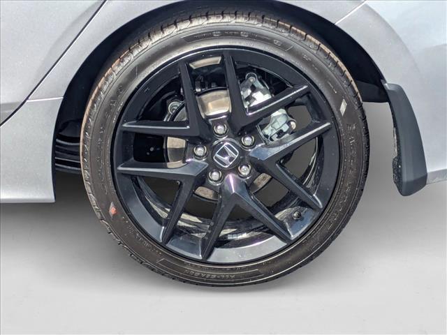 new 2025 Honda Civic car, priced at $27,551