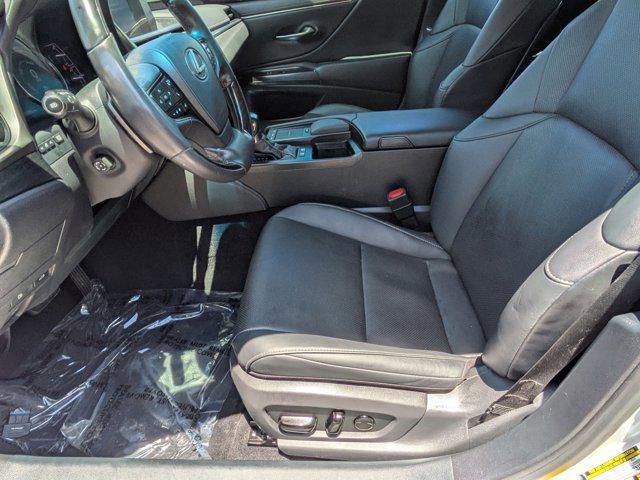 used 2021 Lexus ES 300h car, priced at $19,991