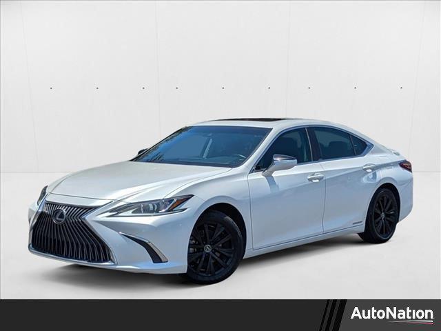 used 2021 Lexus ES 300h car, priced at $19,991