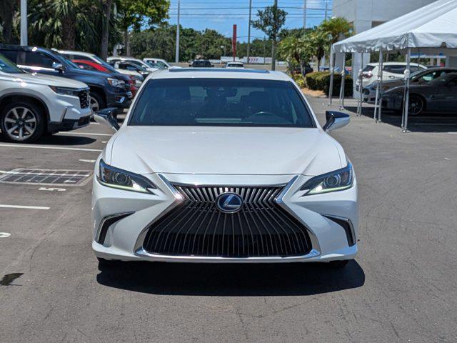 used 2021 Lexus ES 300h car, priced at $19,991