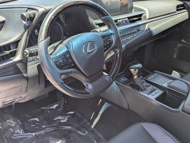used 2021 Lexus ES 300h car, priced at $19,991
