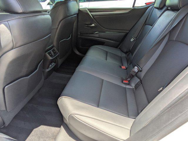 used 2021 Lexus ES 300h car, priced at $19,991