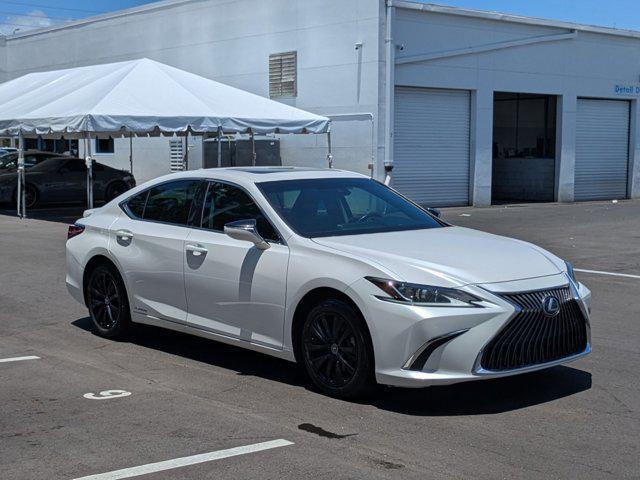 used 2021 Lexus ES 300h car, priced at $19,991