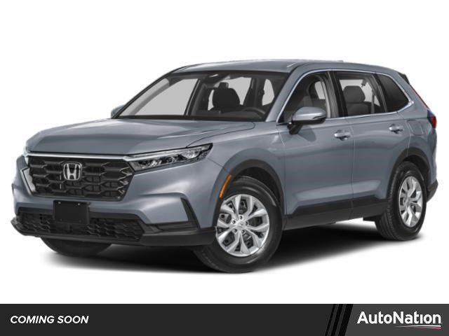 new 2026 Honda CR-V car, priced at $31,448