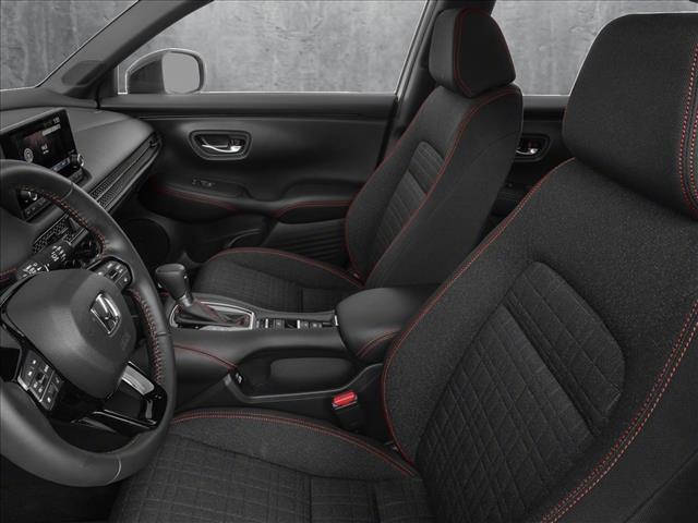 new 2026 Honda HR-V car, priced at $29,850