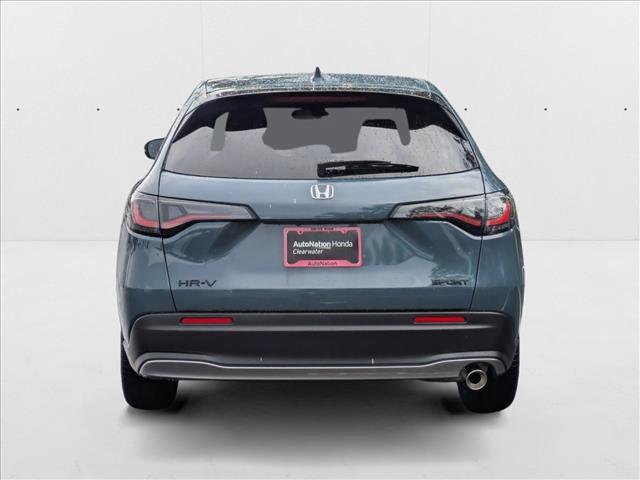 new 2026 Honda HR-V car, priced at $28,713