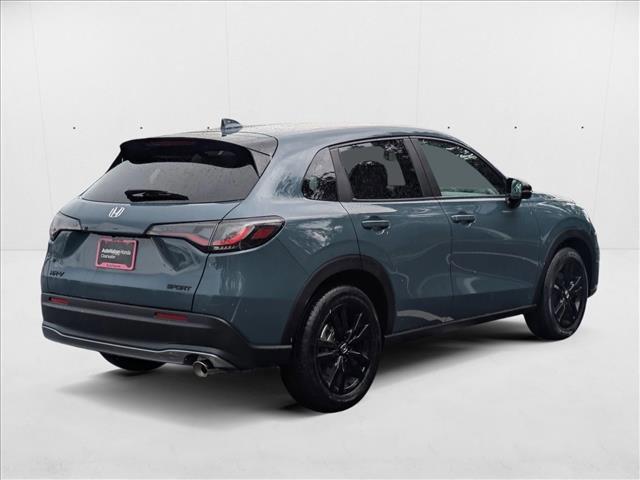new 2026 Honda HR-V car, priced at $28,713