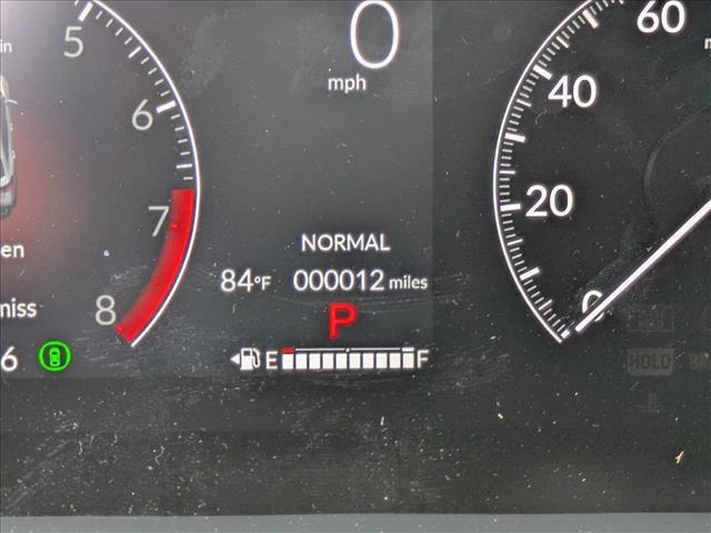 new 2026 Honda HR-V car, priced at $28,713