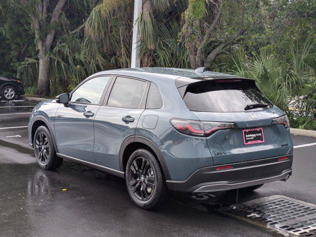 new 2026 Honda HR-V car, priced at $28,713