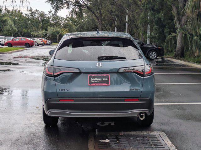 new 2026 Honda HR-V car, priced at $28,713