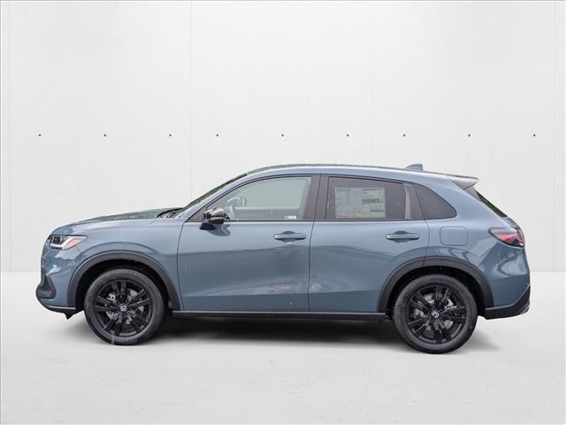 new 2026 Honda HR-V car, priced at $28,713