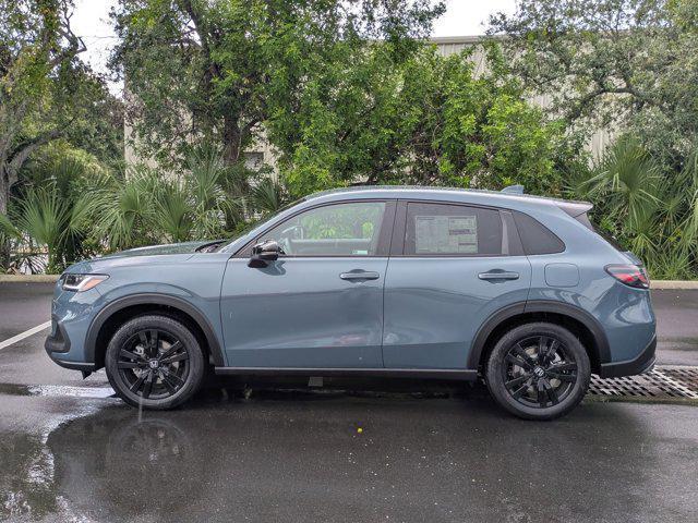 new 2026 Honda HR-V car, priced at $28,713