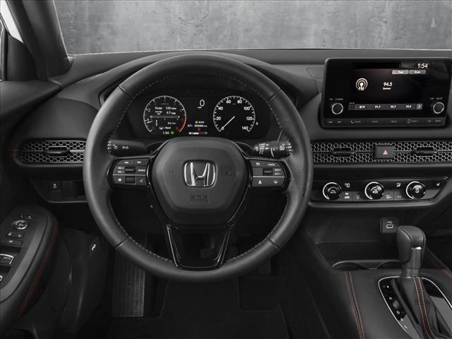 new 2026 Honda HR-V car, priced at $29,850