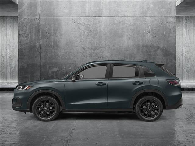 new 2026 Honda HR-V car, priced at $29,850