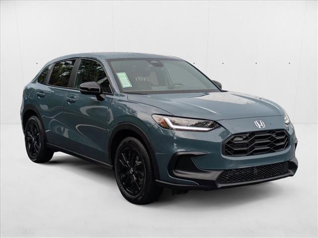 new 2026 Honda HR-V car, priced at $28,713