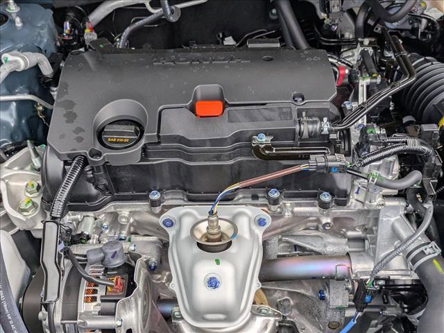 new 2026 Honda HR-V car, priced at $28,713