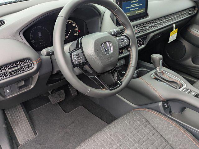 new 2026 Honda HR-V car, priced at $28,713