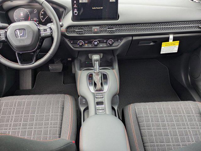 new 2026 Honda HR-V car, priced at $28,713