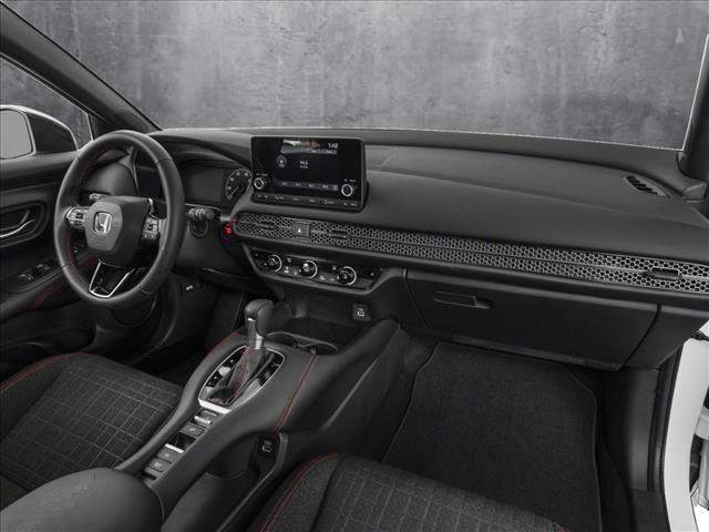 new 2026 Honda HR-V car, priced at $29,850