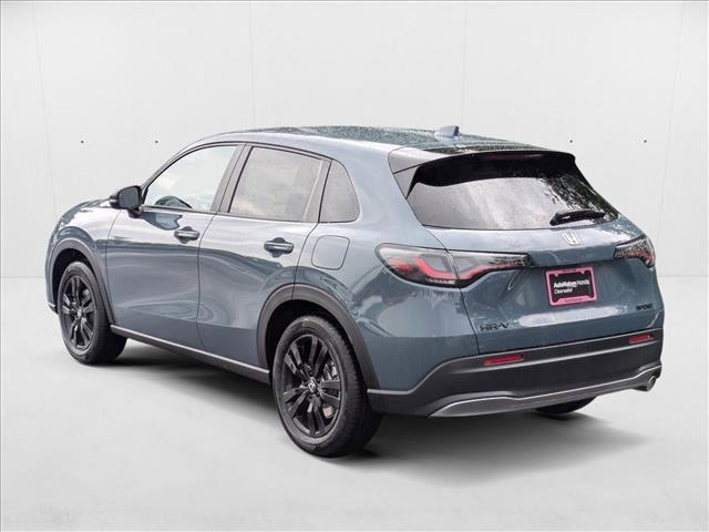 new 2026 Honda HR-V car, priced at $28,713