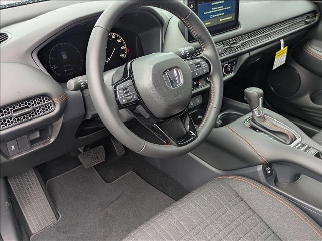 new 2026 Honda HR-V car, priced at $28,713