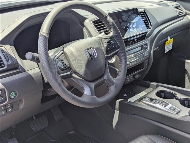 new 2025 Honda Ridgeline car, priced at $45,799