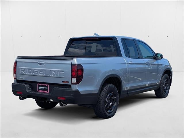 new 2025 Honda Ridgeline car, priced at $45,799
