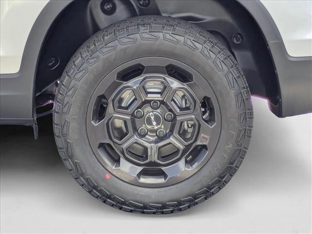 new 2025 Honda Ridgeline car, priced at $45,799