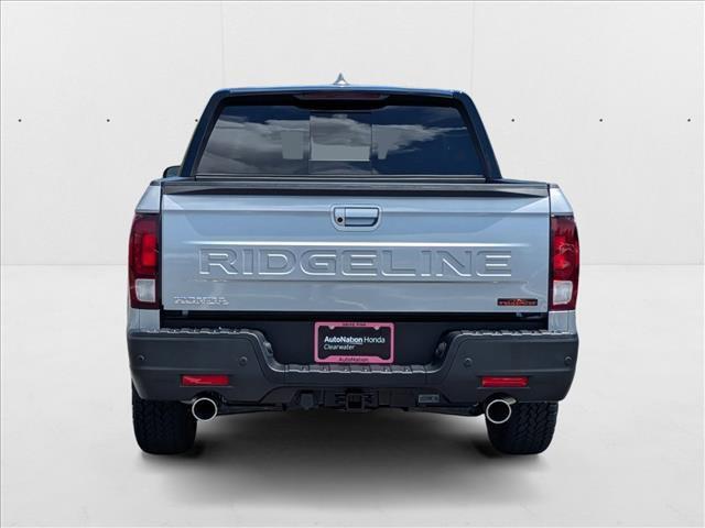 new 2025 Honda Ridgeline car, priced at $45,799