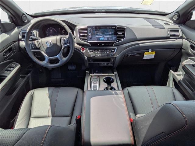 new 2025 Honda Ridgeline car, priced at $45,799