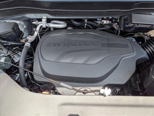 new 2025 Honda Ridgeline car, priced at $45,799