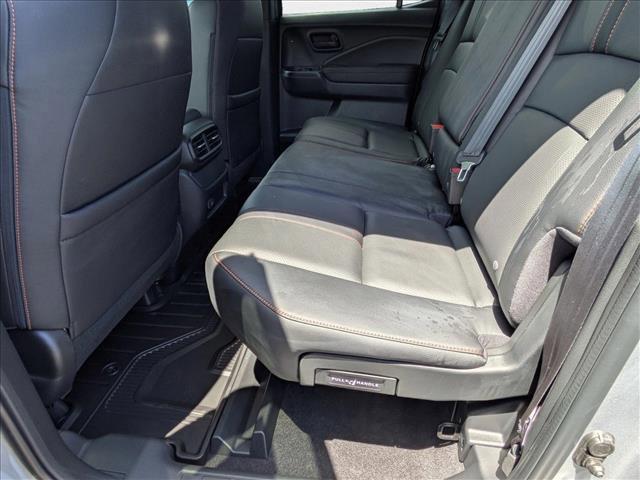 new 2025 Honda Ridgeline car, priced at $45,799