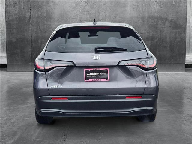 new 2025 Honda HR-V car, priced at $25,911